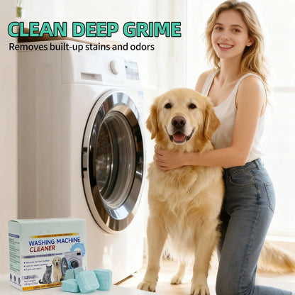 Eco Washer Cleaner: Beat Pet Odors
