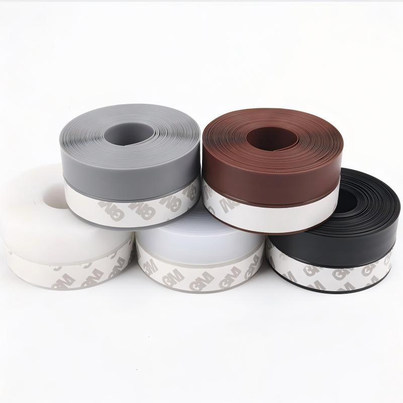 🔥55% OFF🛡️Universal Silicone Door Gap Seal Tape – Draft, Dust & Bug Blocker