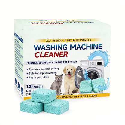 Eco Washer Cleaner: Beat Pet Odors