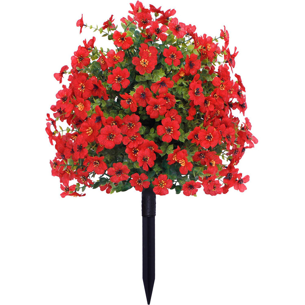 💐Weatherproof & No-Fade Outdoor Hanging Flowers