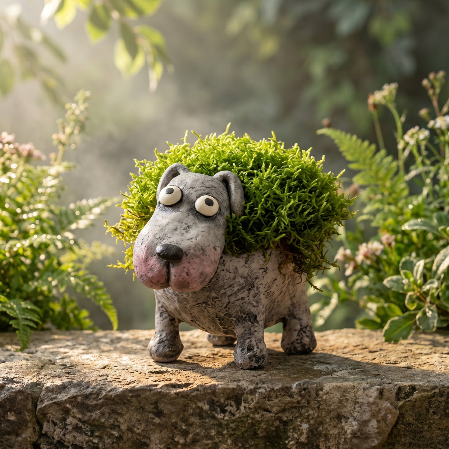 🔥Summer Hot Sale 50% OFF✨ -Funny Cute Animal Planter Collection