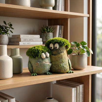 🔥Summer Hot Sale 50% OFF✨ -Funny Cute Animal Planter Collection