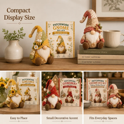 DIY Patchwork Animal Kit