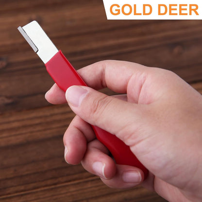 🏆75K+ SOLD!🔪 2PCS Multipurpose Blade Sharpener Tool Set