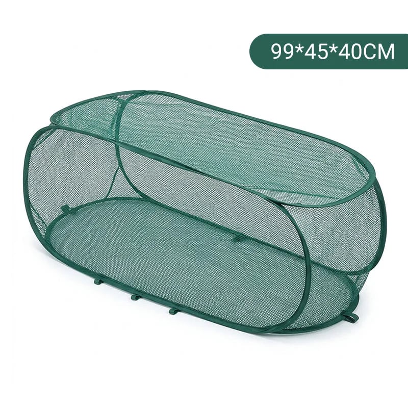 🎉⏳Limited-time 49% off⏰Pop-Up Plant Protection Mesh Cover🌱🛡️