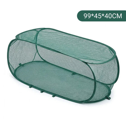 🎉⏳Limited-time 49% off⏰Pop-Up Plant Protection Mesh Cover🌱🛡️