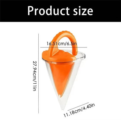 🏖️Spilling Funnel Sand and Water Mixing Toy