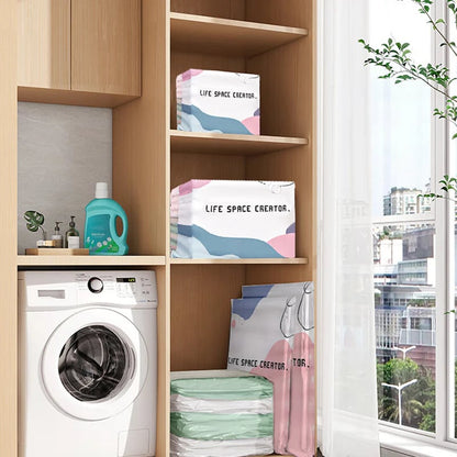 🔥LAST DAY 49% OFF👍🏻No-Pump Large Space-Saving Vacuum Storage Bags