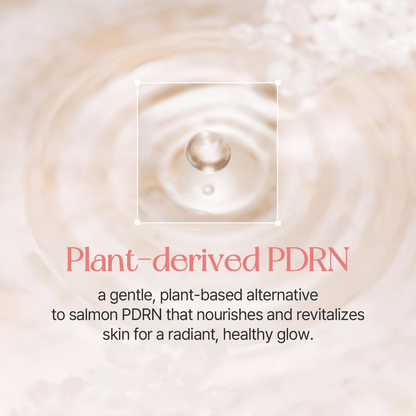 PDRN Collagen Tinted Moisturizer 24-HOUR LASTING LUMINOUS SKIN