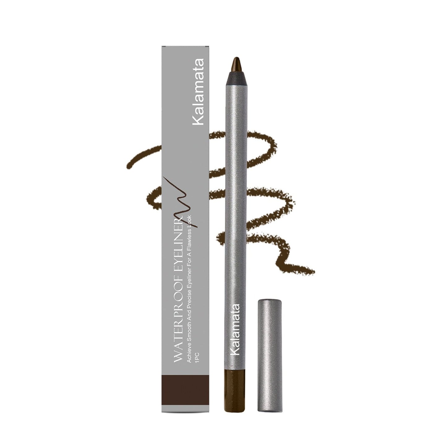 🔥[24H Lock]1440-Minute Smudge-Proof Eyeliner