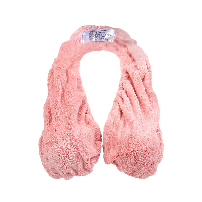 ✨ Quick-Dry Towel Wrap Bra – Soft, Absorbent & Breathable