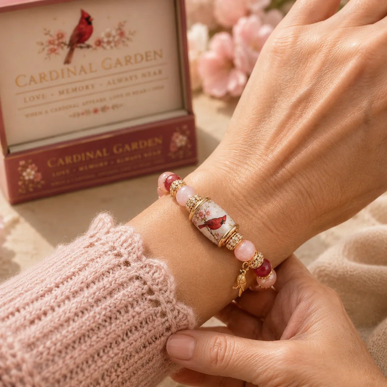 2026 Inspirational Gift Bracelet Collection✨Faith • Hope • Healing • Love