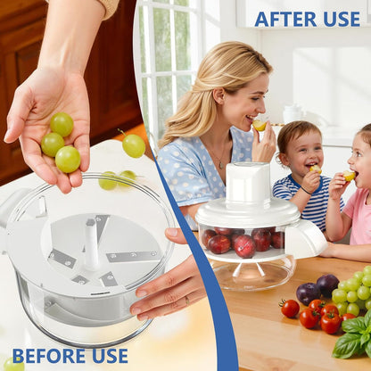 🔥LAST DAY 40% OFF - Universal Automatic Peeler   The Smart Kitchen Gadget That Peels Fruits & More In Seconds
