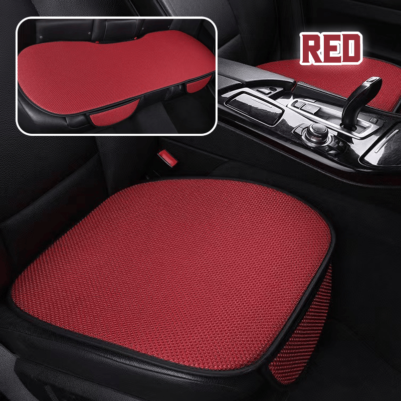 🔥 HOT SALE 🔥Breathable & Anti-Slip Viscose filament Car Seat Covers