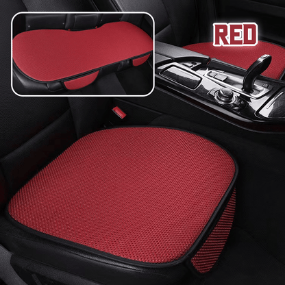 🔥 HOT SALE 🔥Breathable & Anti-Slip Viscose filament Car Seat Covers