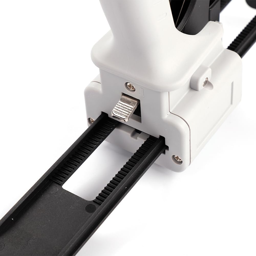 🔧 Labor-Saving Manual Tube Squeezer Glue Gun