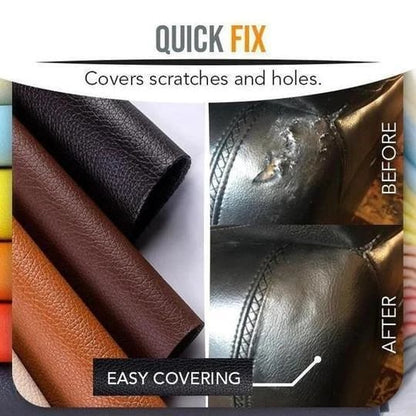 🔥Last Day 49% OFF🔥2026 Upgrade Self-Adhesive Leather Repair Patch