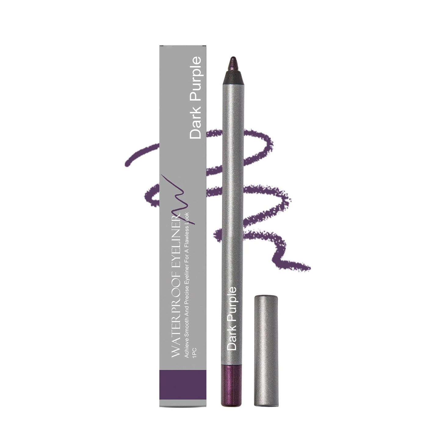 🔥[24H Lock]1440-Minute Smudge-Proof Eyeliner