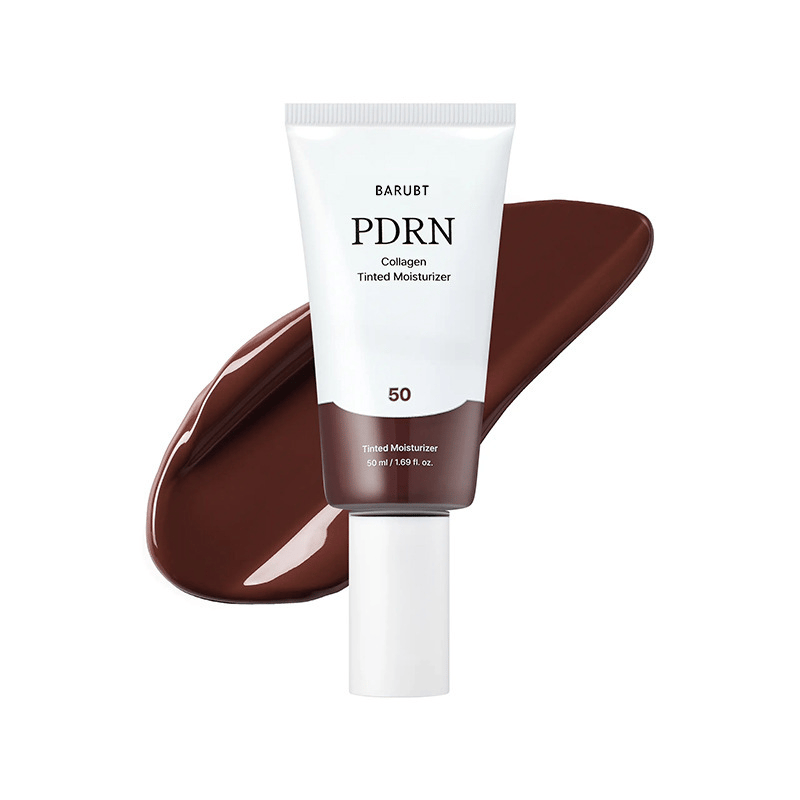 PDRN Collagen Tinted Moisturizer 24-HOUR LASTING LUMINOUS SKIN