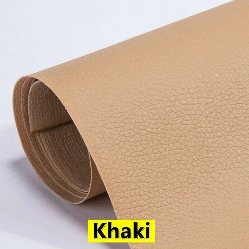 🔥Last Day 49% OFF🔥2026 Upgrade Self-Adhesive Leather Repair Patch