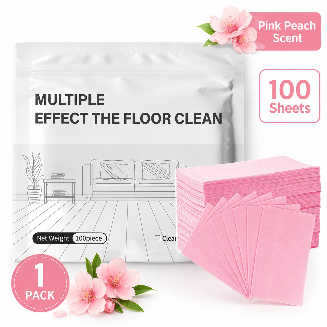 🔥2026 New Upgrade ＆ Hot Sale🧼 Ultra Concentrated Cleaning Sheets