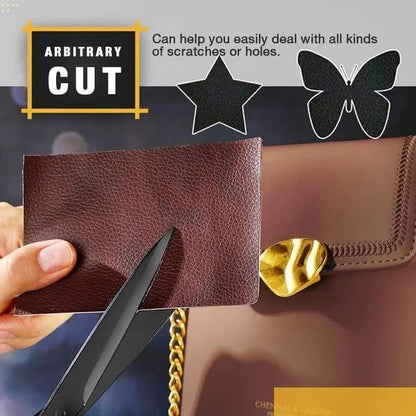 🔥Last Day 49% OFF🔥2026 Upgrade Self-Adhesive Leather Repair Patch