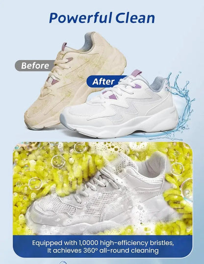 🔥LAST DAY 50% OFF👟Laundry Shoe Washing Bag for Washing Machine🫧