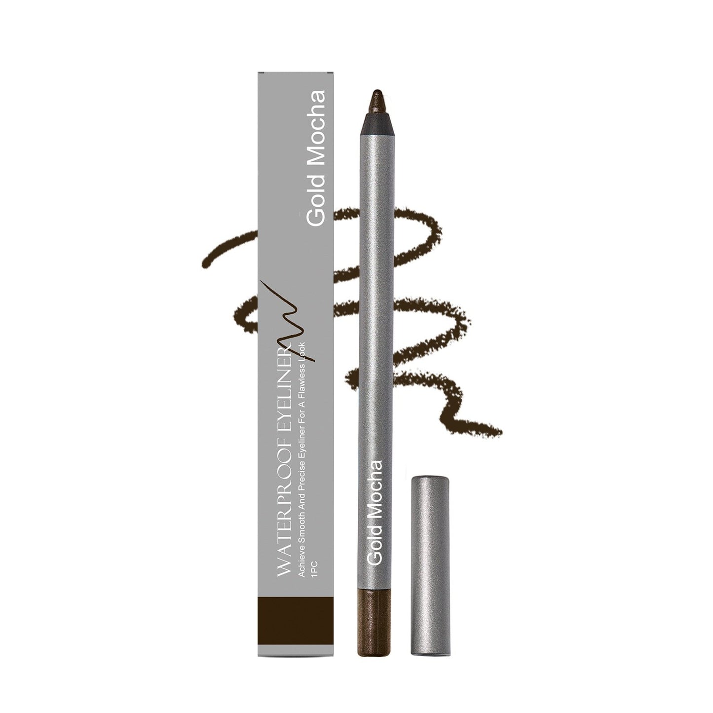 🔥[24H Lock]1440-Minute Smudge-Proof Eyeliner