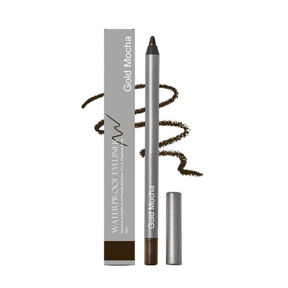 🔥[24H Lock]1440-Minute Smudge-Proof Eyeliner