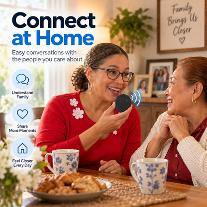 ⏳ Last day! 50% OFF – 🗣️Portable Wireless AI Language Translator