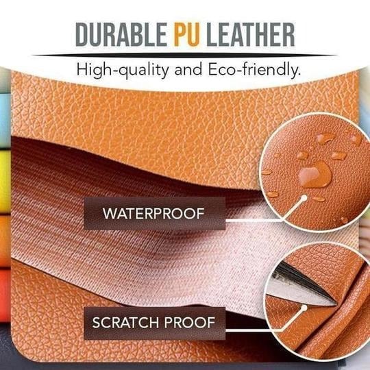 🔥Last Day 49% OFF🔥2026 Upgrade Self-Adhesive Leather Repair Patch