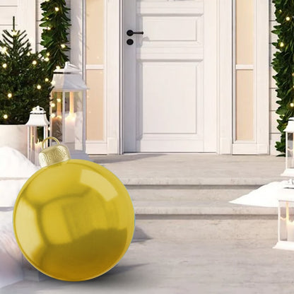 🔥Just $19.99 — This Week Only! - Giant Outdoor Inflatable Decorated Ball