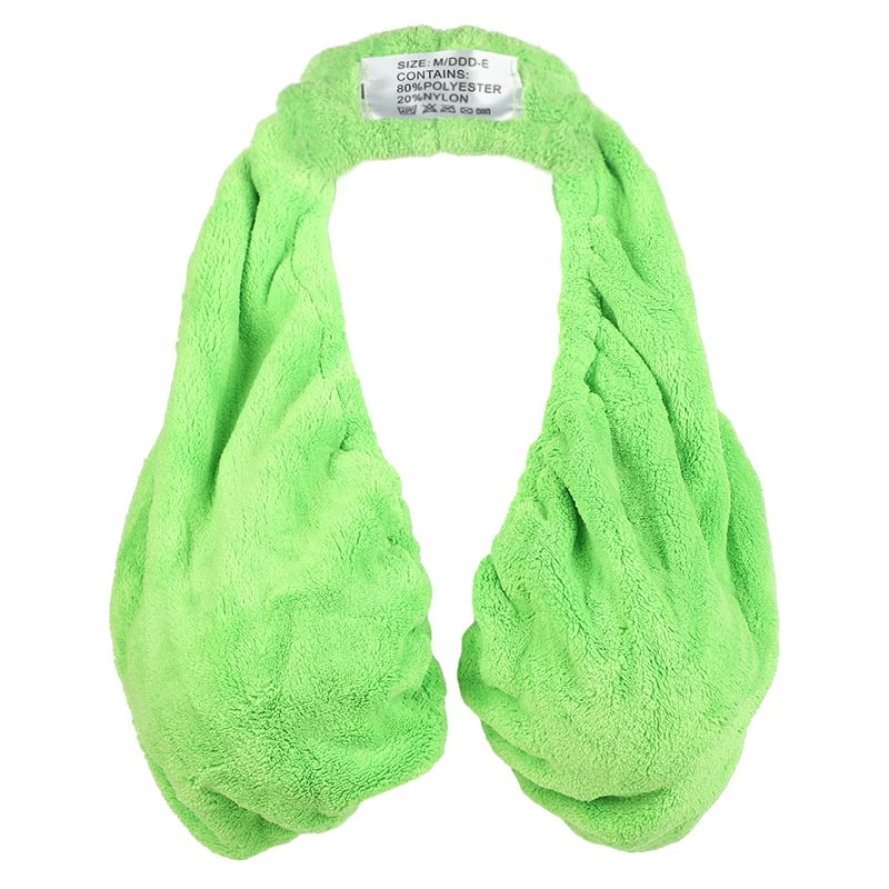 ✨ Quick-Dry Towel Wrap Bra – Soft, Absorbent & Breathable