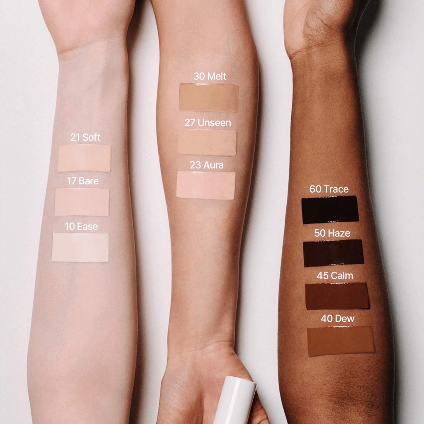 PDRN Collagen Tinted Moisturizer 24-HOUR LASTING LUMINOUS SKIN