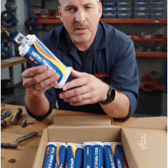 🔥 Industrial Waterproof High Temp Metal Repair Foundry Glue ⚙️