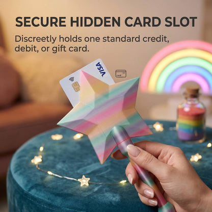🪄 💳Enchanted Tap-to-Pay Magic Wand
