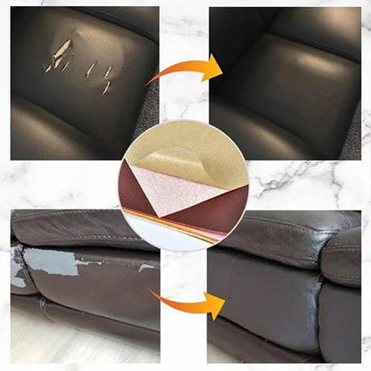 🔥Last Day 49% OFF🔥2026 Upgrade Self-Adhesive Leather Repair Patch