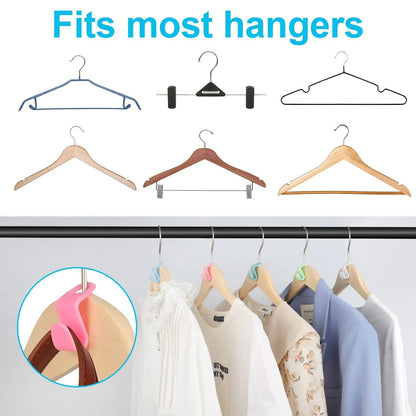 ✨Day Sale 49% OFF✨Space Saving Hangers Connector Hooks