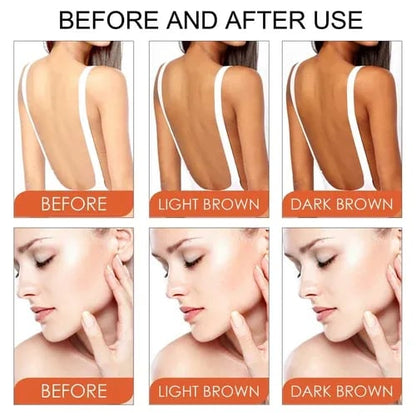 Luxury Intensive Tanning Gel