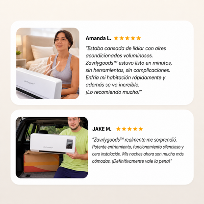 🔥Limited Discount🔥Ductless Portable Air Conditioners No Windows Needed(🌲U.S. Energy Savings Event🌲)