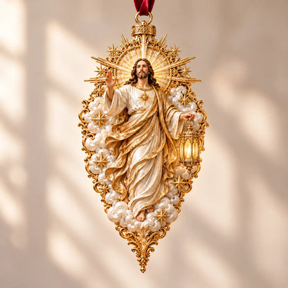 ⏳ Last Day 49% OFF – ✝️ Sacred Christmas Ornament Collection