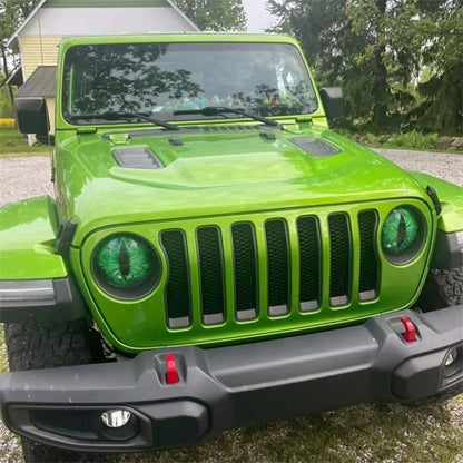 🔥Summer Hot Sale 49% OFF👹 Beast Eyes Aggressive Headlight Decals（1 Pair）