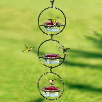 🎉 Last Day 49% OFF 🎉Hummble Slim Hummingbird Feeder