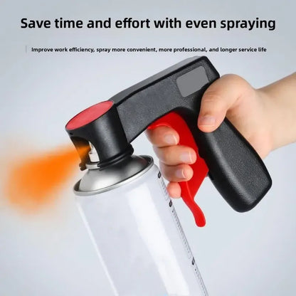 🏆65K+ SOLD🔨Portable Paint Spraying Aid Handle