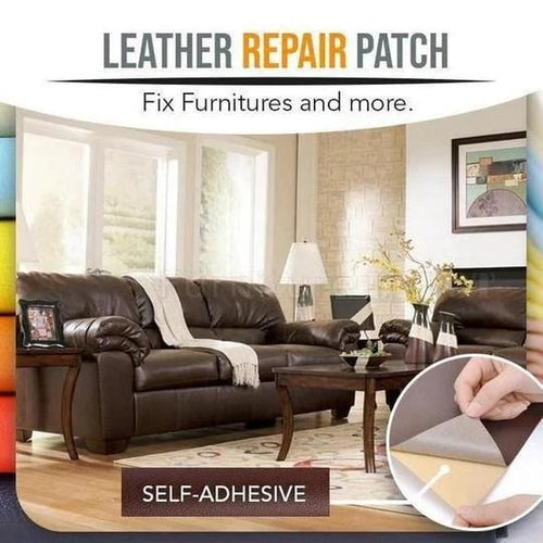 🔥Last Day 49% OFF🔥2026 Upgrade Self-Adhesive Leather Repair Patch