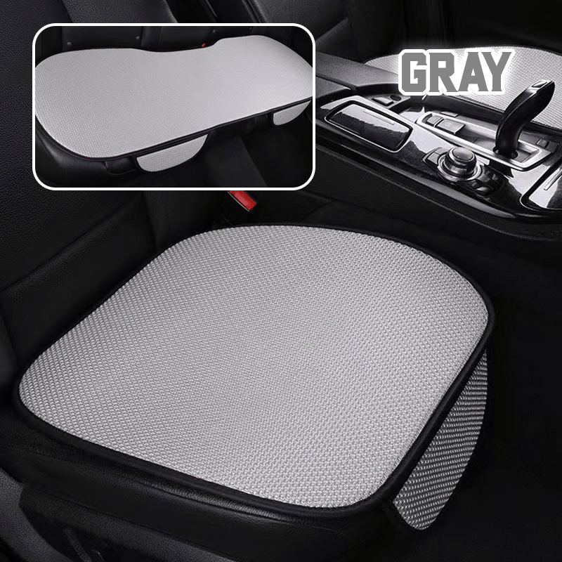 🔥 HOT SALE 🔥Breathable & Anti-Slip Viscose filament Car Seat Covers