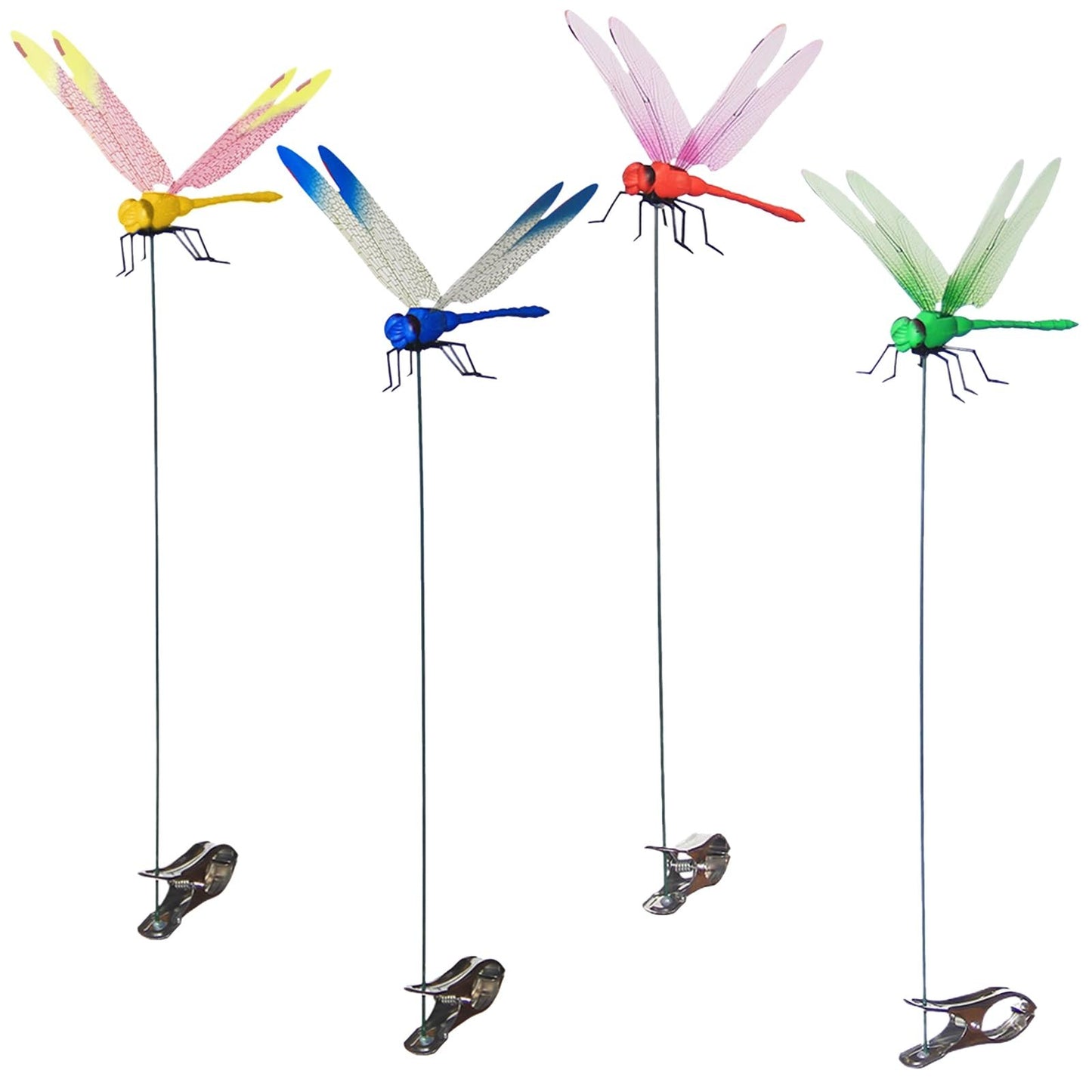 🧢Dragonfly Decor Hat Clip-Lifelike Dragonfly Clips