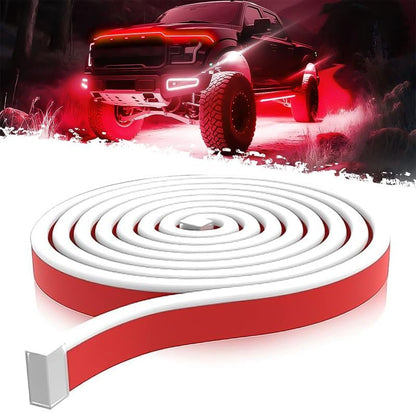 🔥HOT SALE 49% OFF🔥🚗High Brightness Automotive Hood Gap LED Strip - Ambient Lighting Package