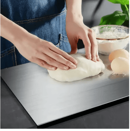 Stainless Steel Cutting Board, Hygienic & Easy to Clean
