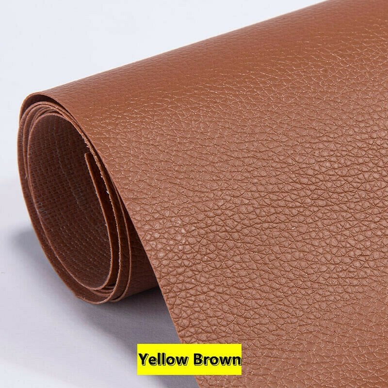 🔥Last Day 49% OFF🔥2026 Upgrade Self-Adhesive Leather Repair Patch